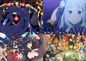 Kadokawa Points to Isekai Overload as a Key Driver Behind Publishing Profit Drop