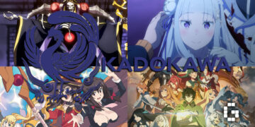Kadokawa Points to Isekai Overload as a Key Driver Behind Publishing Profit Drop