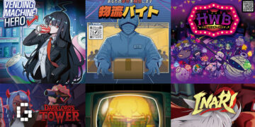 Six Korean Indie Games Headed to BitSummit Punch 2026 in Japan Under the BIGEM Program