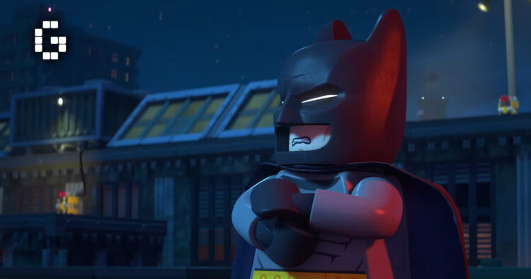 LEGO Batman: Legacy of the Dark Knight