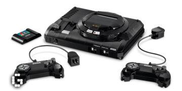LEGO and SEGA Team Up to Bring the Classic SEGA Genesis Console to Life in Brick Form