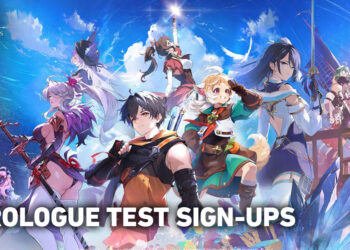LIMIT ZERO BREAKERS Prologue Test Announced for PC and Mobile This June
