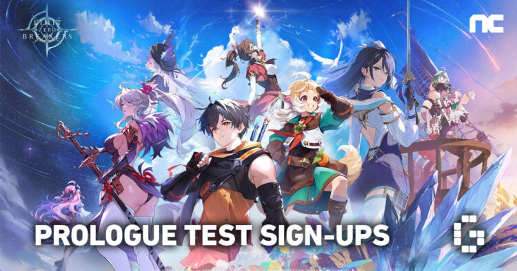 LIMIT ZERO BREAKERS Prologue Test Announced for PC and Mobile This June