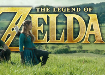 The Legend of Zelda Live-Action Movie Release Date Moved Forward to April 2027