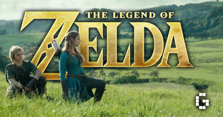 The Legend of Zelda Live-Action Movie Release Date Moved Forward to April 2027