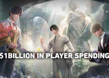 Love and Deepspace Surpasses $1 Billion in Player Spending Through Aggressive Gacha LiveOps Strategy
