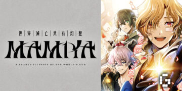 MAMIYA Visual Novel Coming to Nintendo Switch on June 25
