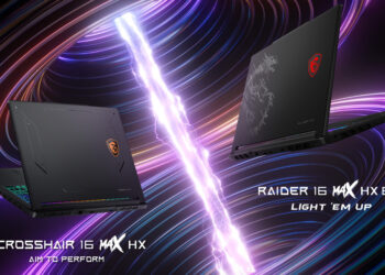 MSI Malaysia Opens Pre-Orders for Raider 16 and Crosshair 16 with Intel Core Ultra 200HX