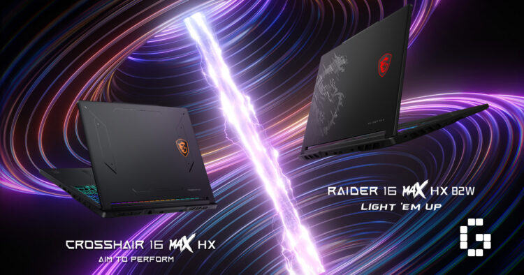 MSI Malaysia Opens Pre-Orders for Raider 16 and Crosshair 16 with Intel Core Ultra 200HX