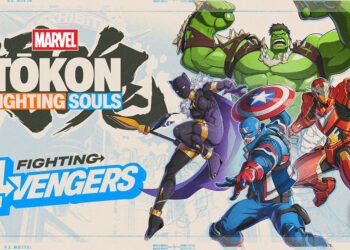 MARVEL Tōkon: Fighting Souls Adds Hulk and Black Panther Ahead of PlayStation 5 and PC Launch