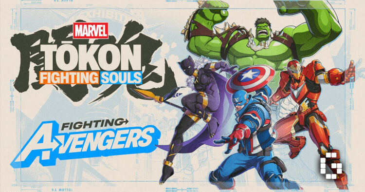 MARVEL Tōkon: Fighting Souls Adds Hulk and Black Panther Ahead of PlayStation 5 and PC Launch