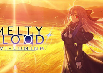 Melty Blood: Twi-Lumina Announced, Launching in Early 2027