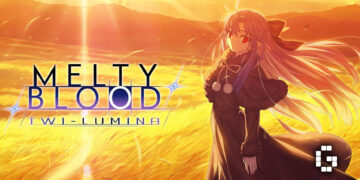Melty Blood: Twi-Lumina Announced, Launching in Early 2027