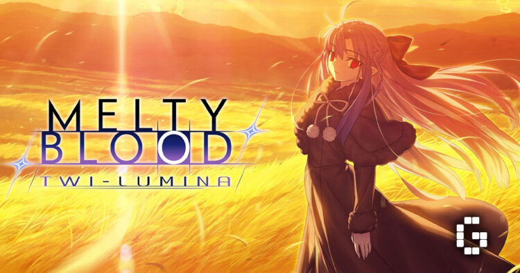 Melty Blood: Twi-Lumina Announced, Launching in Early 2027