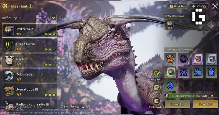 Monster Hunter Outlanders CBT2 Preview — A Familiar Hunt Rebuilt Around Characters
