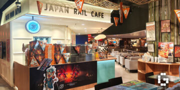 Monster Hunter Stories 3 Comes to Life at JAPAN RAIL CAFE KL in a Limited Collaboration