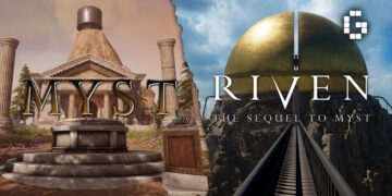 Myst and Riven Remakes Launch on PlayStation 5 and PlayStation VR2 on May 19