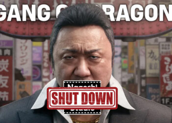 Nagoshi Studio Reportedly Shuts Down as NetEase Pulls Funding From ‘Gang of Dragon’