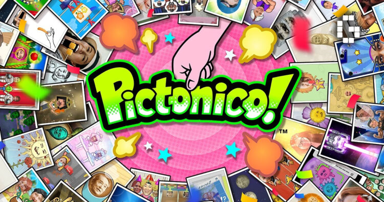 Nintendo Announces Pictonico! for iOS and Android, Turns Your Photos Into Wild Minigames