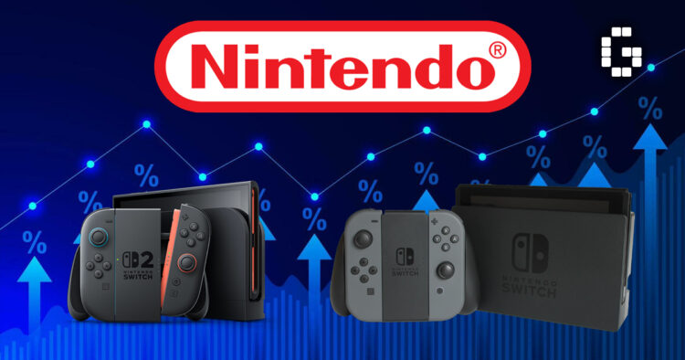 Nintendo announces global price revisions for Nintendo Switch 2, Nintendo Switch, and Switch Online