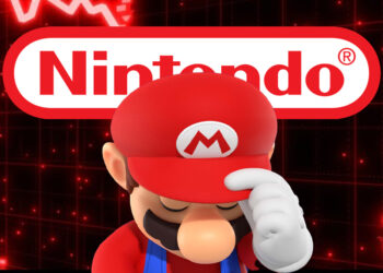 Nintendo Shares Fall Following Lower Nintendo Switch 2 Sales Forecast
