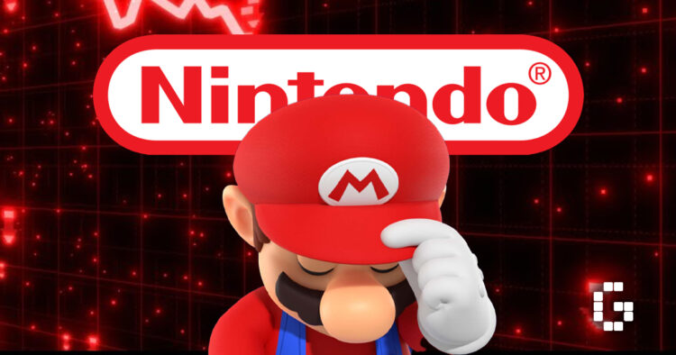 Nintendo Shares Fall Following Lower Nintendo Switch 2 Sales Forecast