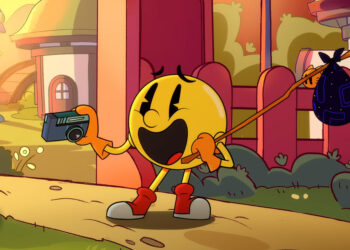 PAC-MAN Gets an Animated Series Starting in May on YouTube