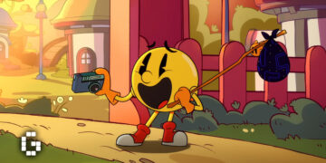 PAC-MAN Gets an Animated Series Starting in May on YouTube