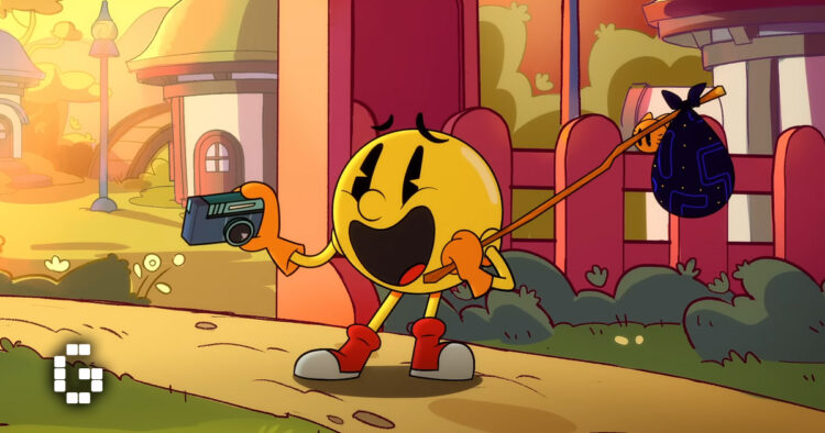 PAC-MAN Gets an Animated Series Starting in May on YouTube