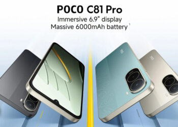 POCO unveils POCO C81 Pro and POCO Pad C1, expanding C Series in Malaysia