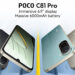 POCO unveils POCO C81 Pro and POCO Pad C1, expanding C Series in Malaysia