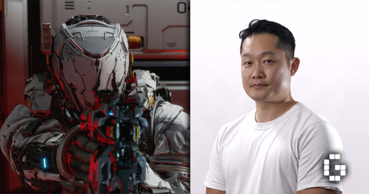 PRAGMATA Director