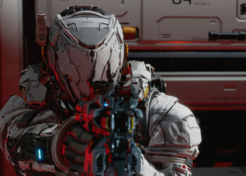 Capcom Says PRAGMATA Could Grow Into a Bigger Franchise
