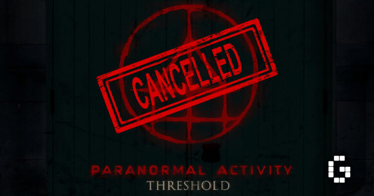 Paranormal Activity: Threshold Canceled As Developer And Paramount Part Ways