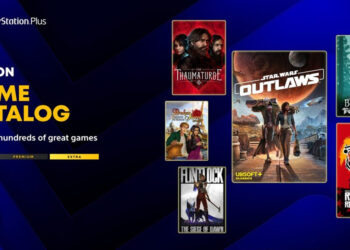 PlayStation Plus Game Catalog May 19 2026 Lineup Adds Star Wars Outlaws, Red Dead Redemption 2, and More