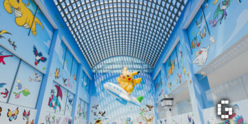 World’s First Pokémon-Themed Airport Opening in Japan This July