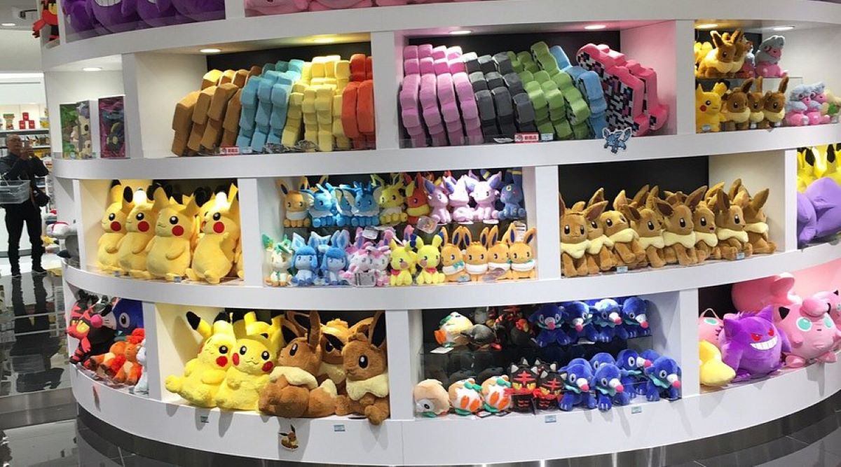 Pokémon Japan ID