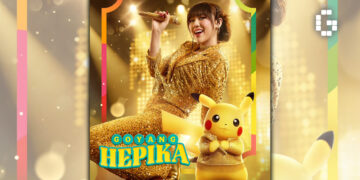 Pokémon Indonesia Teams Up with Dangdut Star Happy Asmara for a Music Video