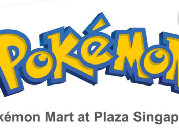 Pokémon Mart Plaza Singapura