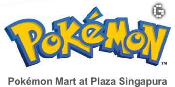 Pokémon Mart Plaza Singapura