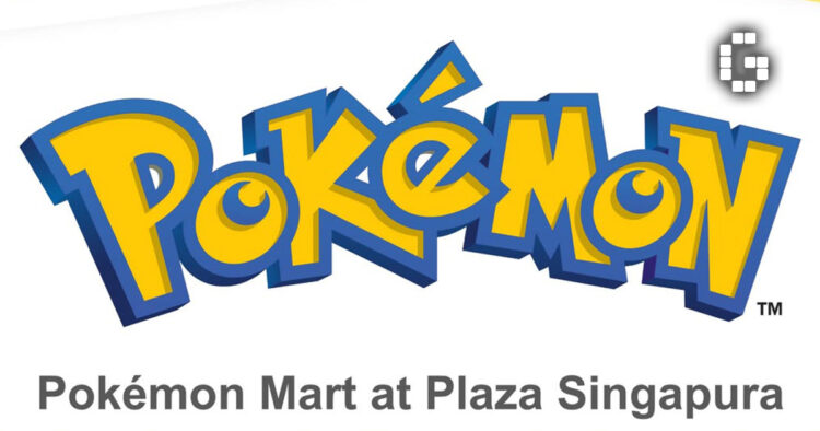 Pokémon Mart Plaza Singapura