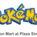 Pokémon Mart Plaza Singapura