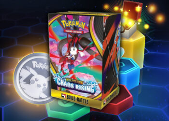 Pokémon Trading Card Game Live Is Adding a New Build and Battle Mode