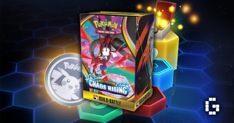 Pokémon Trading Card Game Live Is Adding a New Build and Battle Mode