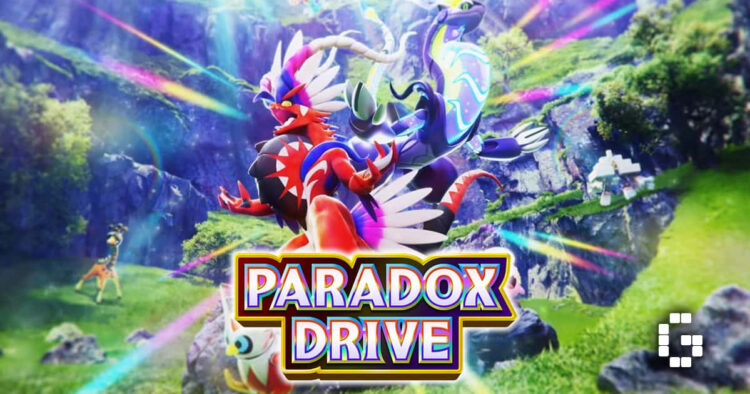 Pokémon Trading Card Game Pocket Expansion Paradox Drive Launches May 27 Featuring Koraidon ex and Miraidon ex