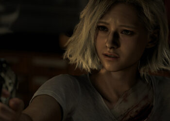 Resident Evil Requiem Grace