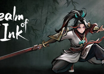 Realm of Ink Leaves Early Access, Now Available on PC and Consoles