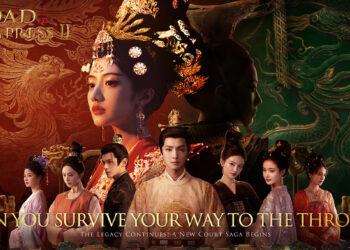 Road to Empress I & II Coming to Nintendo Switch in 2026, Bringing Live-Action Palace Intrigue