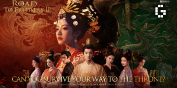 Road to Empress I & II Coming to Nintendo Switch in 2026, Bringing Live-Action Palace Intrigue