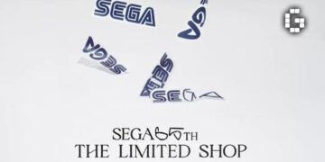SEGA Opens Exclusive 65th Anniversary Pop-Up Shop in Tokyo This Week